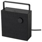 IKEA Vappeby Siyah Bluetooth Hoparlör