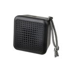 IKEA VAPPEBY siyah taşınabilir su geçirmez bluetooth hoparlör 305.609.81
