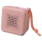 IKEA VAPPEBY taşınabilir bluetooth hoparlör pembe - 90591814