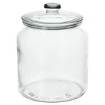 IKEA Vardagen 1.9 lt Saydam Cam Kapaklı Cam Kavanoz