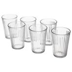 IKEA VARDAGEN bardak seti cam - 00286917