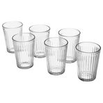IKEA VARDAGEN bardak seti cam - 20286916