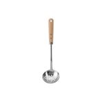 IKEA Vardagen Kevgir, Paslanmaz Çelik-kayın, 32 Cm