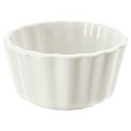 IKEA Vardagen Kırık Beyaz 11 cm Sufle Kabı