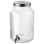 Ikea Vardagen Musluklu Cam Surahı 5 Lt Kavanoz