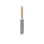 IKEA Vardagen rende, paslanmaz çelik-kayın 33cm