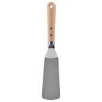 IKEA Vardagen Spatula, Paslanmaz Çelik-Kayın, 30 cm - Ahşap
