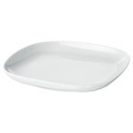 IKEA VARDERA tatlı tabağı beyaz - 00277357