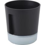 Ikea Vardtrad Sulama Düzenekli Saksı, Antrasit, 9 Cm, Iç-Dış Mekan