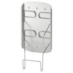 IKEA Variera 16x8x24 cm Galvanizli Çelik Ütü Tutacağı