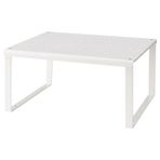 IKEA Variera Beyaz 32x13x16 cm Dolap İçi Düzenleyici