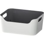 Ikea Varıera Kutu Siya