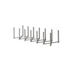 IKEA Variera Paslanmaz Çelik 14x10 cm Tencere Kapaklığı