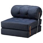 IKEA VARKUMLA yataklı koltuk vansta mavi - 80587704
