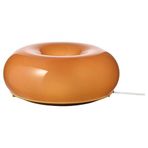IKEA VARMBLIXT masa lambası turuncu - 80499199