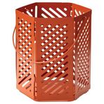IKEA VARSYREN fener kahverengi-turuncu - 50587442