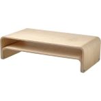 Ikea Vattenkar Laptop / Monitör Standı - Ahşap - 52X26 cm - 52x26x14 cm