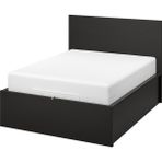 IKEA Venge Şık Çift Kişilik Karyola 180X200 cm - 180 x 200 cm