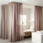 IKEA VIDGA korniş beyaz - 20492916