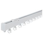 IKEA VIDGA korniş seti, beyaz