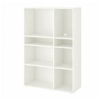 IKEA Vihals 80483283 Beyaz Dolap