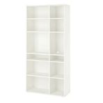 IKEA Vihals Açık Beyaz 95x37x200 cm Dolap