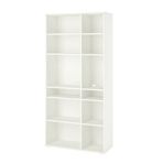 IKEA VIHALS açık dolap beyaz - 70483274