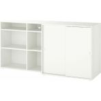 IKEA Vihals Beyaz 190x47x90 CM Dolap