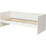 Ikea Vıhals Divan 80 x 200 cm Beyaz Çekmecesiz Özelleştirilebilir Yatak