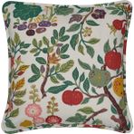 IKEA Vıldpersılja Çiçek Desenli 50X50 cm Kırlent Kılıfı - 50 x 50 cm
