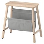 Ikea Vılto Tabure, Huş