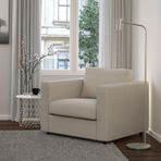IKEA VIMLE tekli koltuk gunnared bej - 59477156