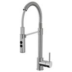 IKEA Vimmern Metal Rengi Eviye Bataryası