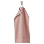 IKEA Vinarn 30x50 cm Açık Pembe El Havlusu