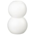 IKEA VINTERFINT cam vazo beyaz - 30604701