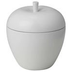 IKEA VINTERFINT metal kutuda kokulu mum beyaz - 70601121