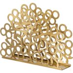 Ikea Vınterfınt Peçetelik Altın Rengi 14X19 cm