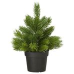 IKEA VINTERFINT yapay bitki yeşil - 10606536