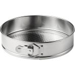Ikea Vınterrocka Kelepçeli Kek Kalıbı Paslanmaz Çelik 26 cm - Yay kilitli ayrılabilir yüzler, hamurun çıkarılmasını ve servis edilmesini kolaylaştırır.