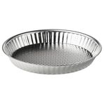 IKEA VINTERROCKA tart kalıbı paslanmaz çelik - 00606122