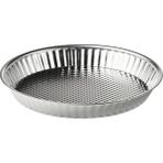 IKEA Vınterrocka Tart Kalıbı Paslanmaz Çelik 30 cm 2,2 Lt - Metalik