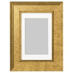 IKEA VIRSERUM renkli çerçeve altın rengi - 60378508