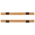 IKEA Visback Bambu 40 cm Poster Askısı