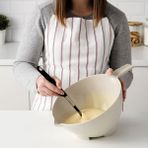 IKEA VISPNING karıştırma kabı bej