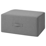 IKEA VITHALL yataklı puf vissle gri - 10565418
