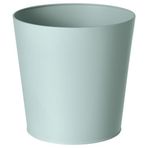 IKEA VITLÖK çelik saksı turkuaz - 90584757