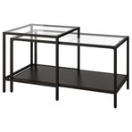 IKEA VITTSJÖ sehpa seti venge-cam - 80215332