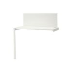 IKEA Vıtval Beyaz 95x45 cm Masa Tablası