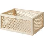 Ikea Vältnıng Kutu, Natürel, 25X35X15 cm