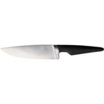 IKEA Vörda Siyah 17 cm Şef Bıçağı